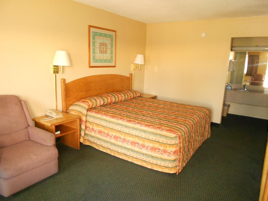 San Augustine Inn Pokoj fotografie