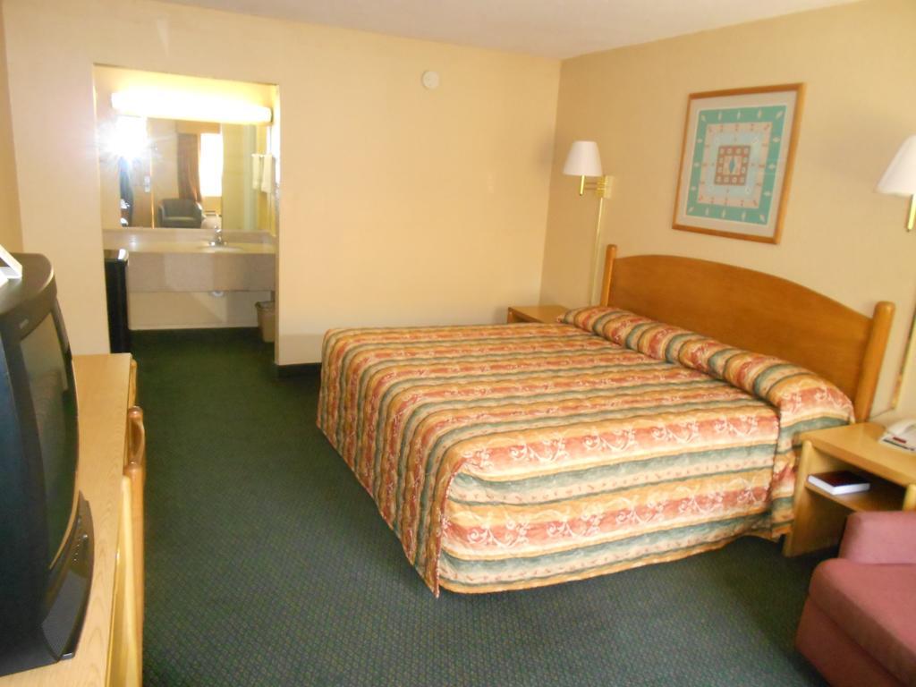 San Augustine Inn Pokoj fotografie