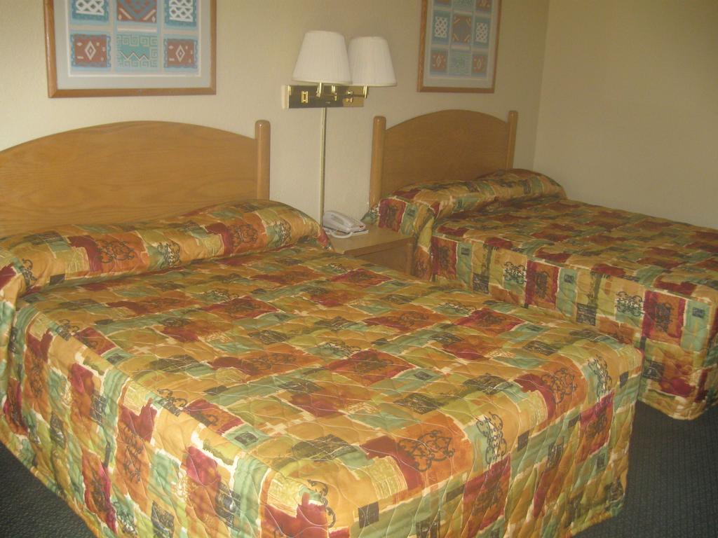 San Augustine Inn Pokoj fotografie