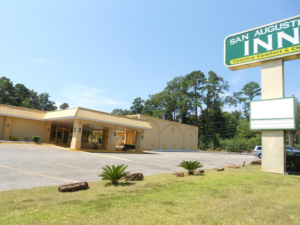 San Augustine Inn Exteriér fotografie