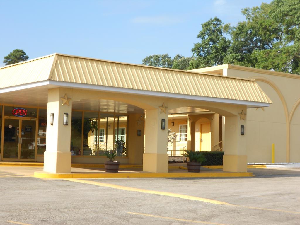 San Augustine Inn Exteriér fotografie