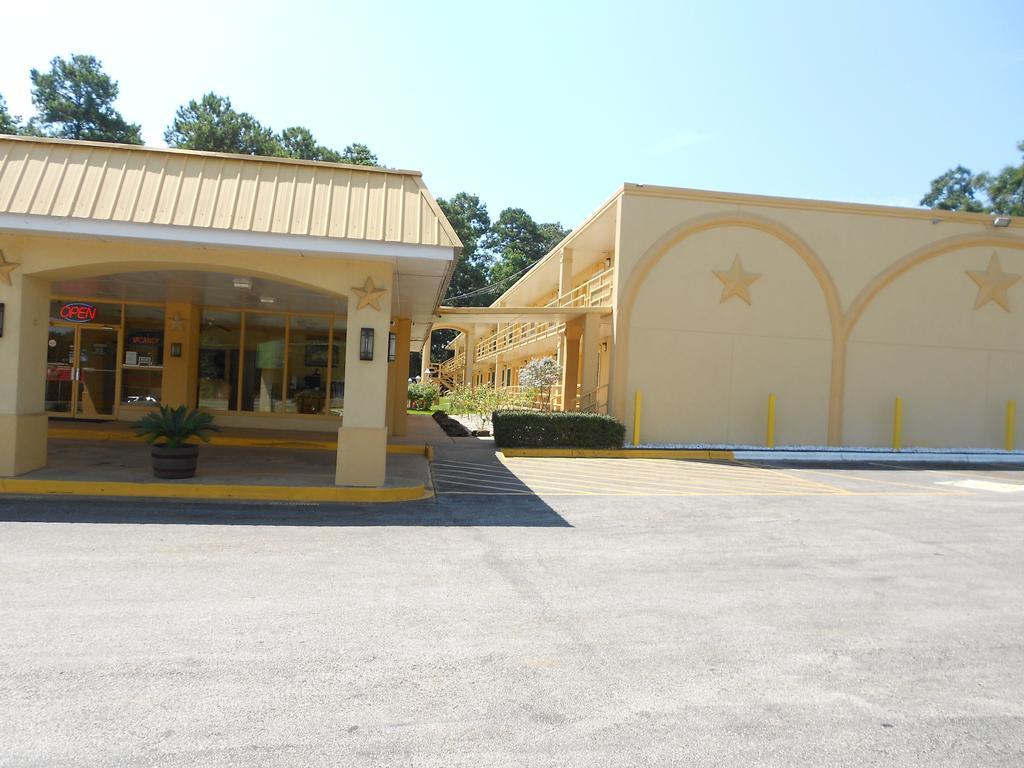 San Augustine Inn Exteriér fotografie
