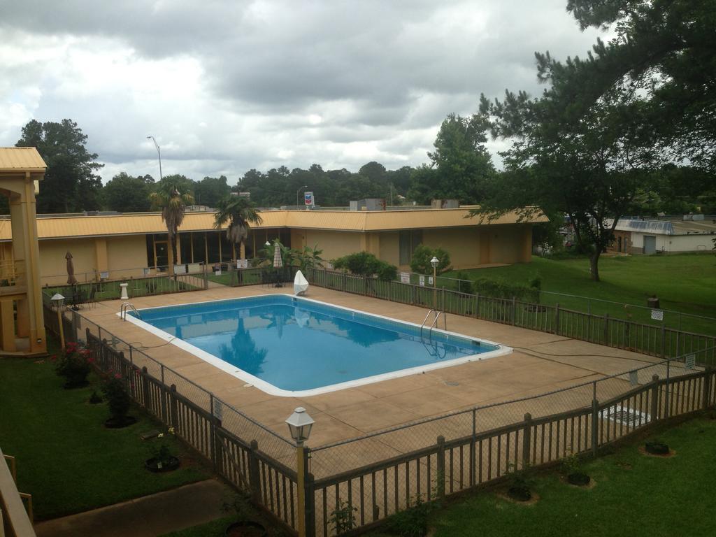 San Augustine Inn Exteriér fotografie