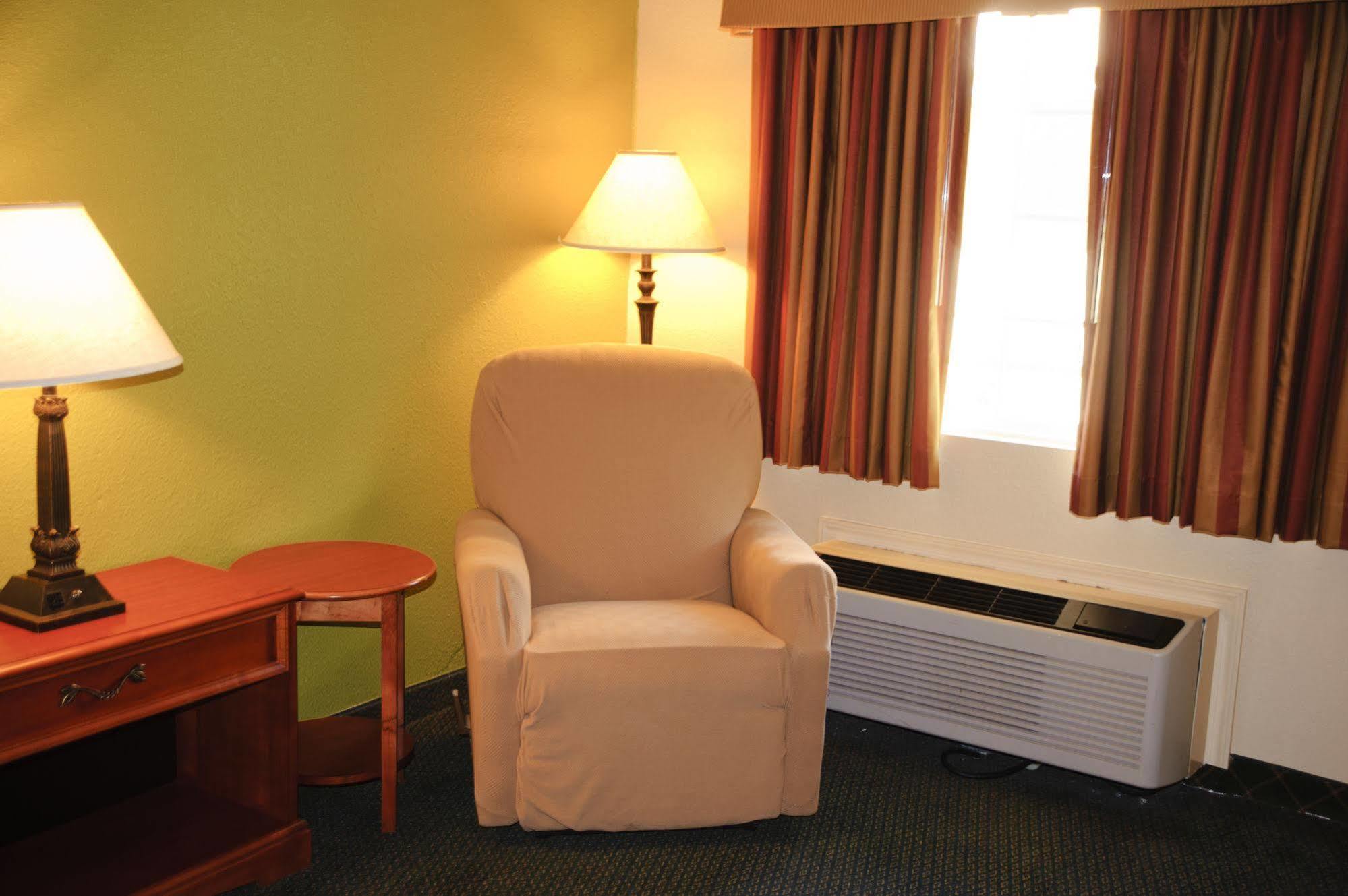 San Augustine Inn Exteriér fotografie