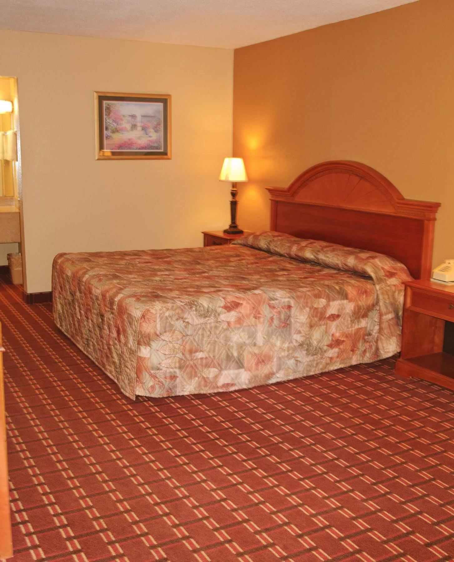 San Augustine Inn Exteriér fotografie