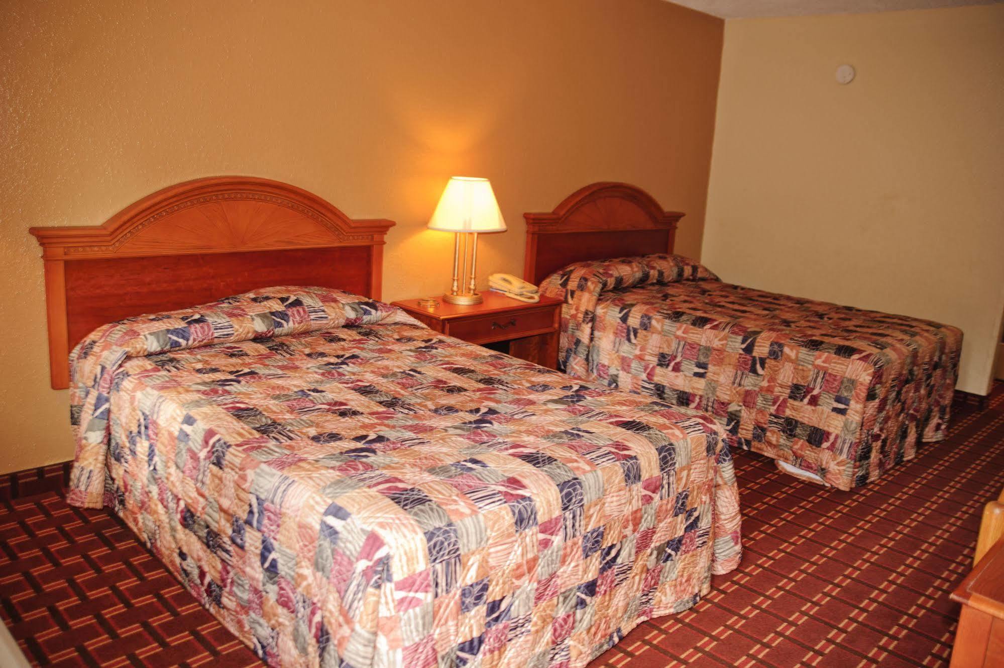 San Augustine Inn Exteriér fotografie
